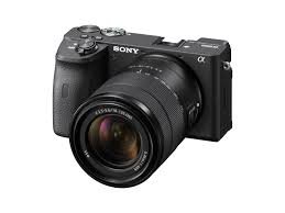 Sony APS-C Mirrorless Camera